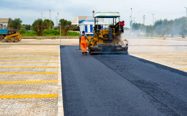 Reasons to Select Us for Your Driveway Paving Requirements in Wonder Lake, IL
