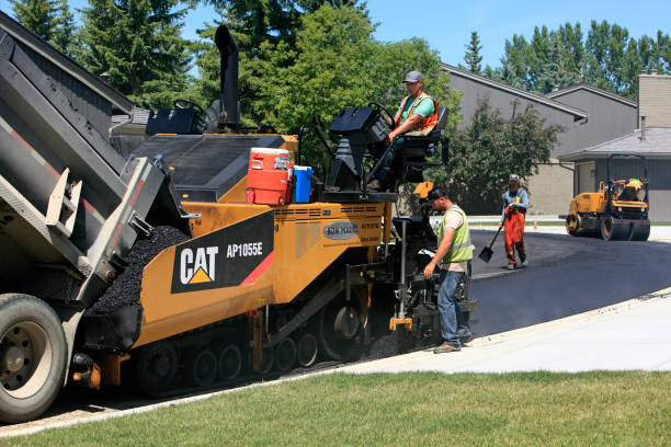 Best Affordable Driveway Pavers  in Wonder Lake, IL